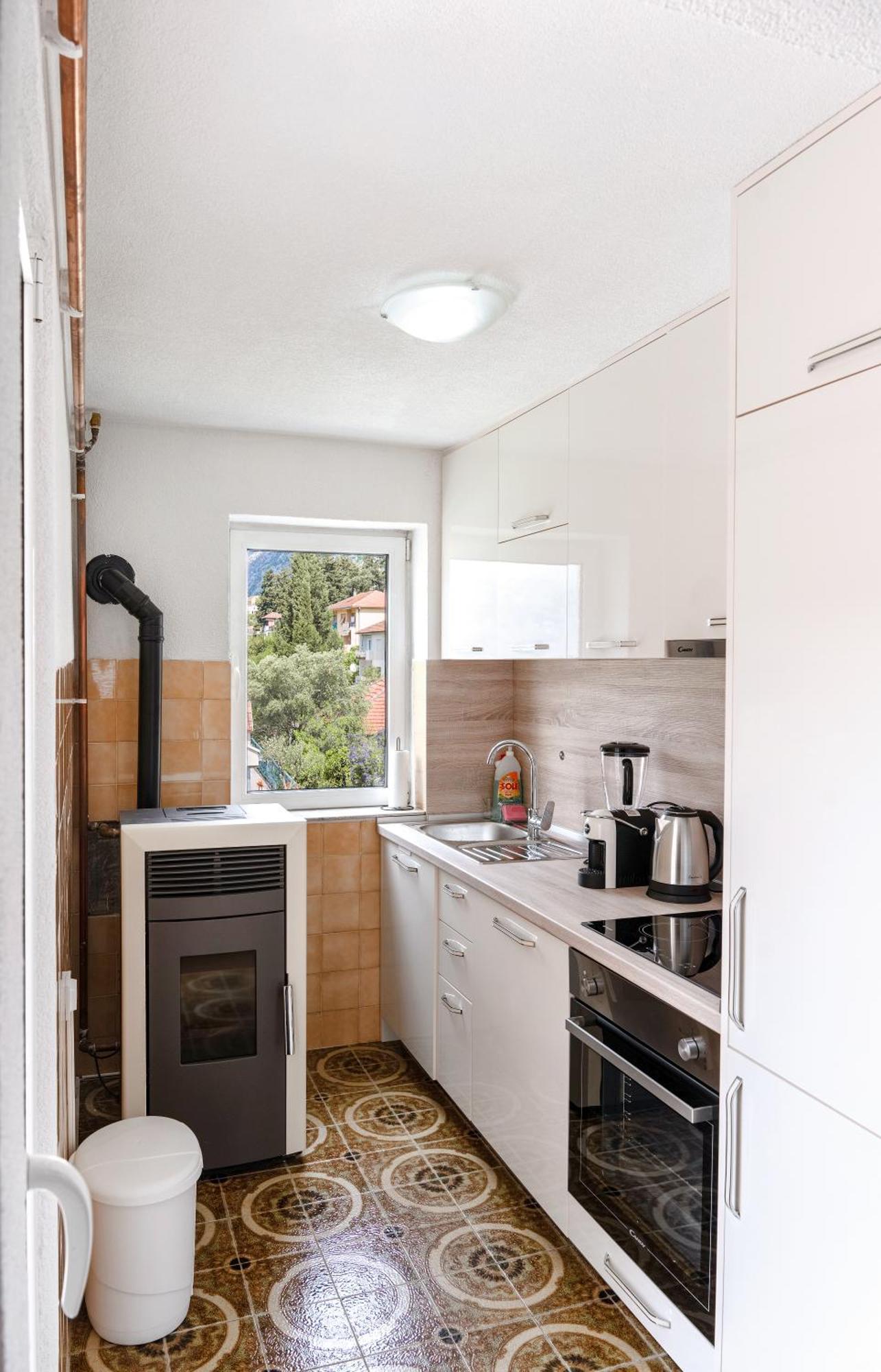 Apartment Busola Kotor Zewnętrze zdjęcie