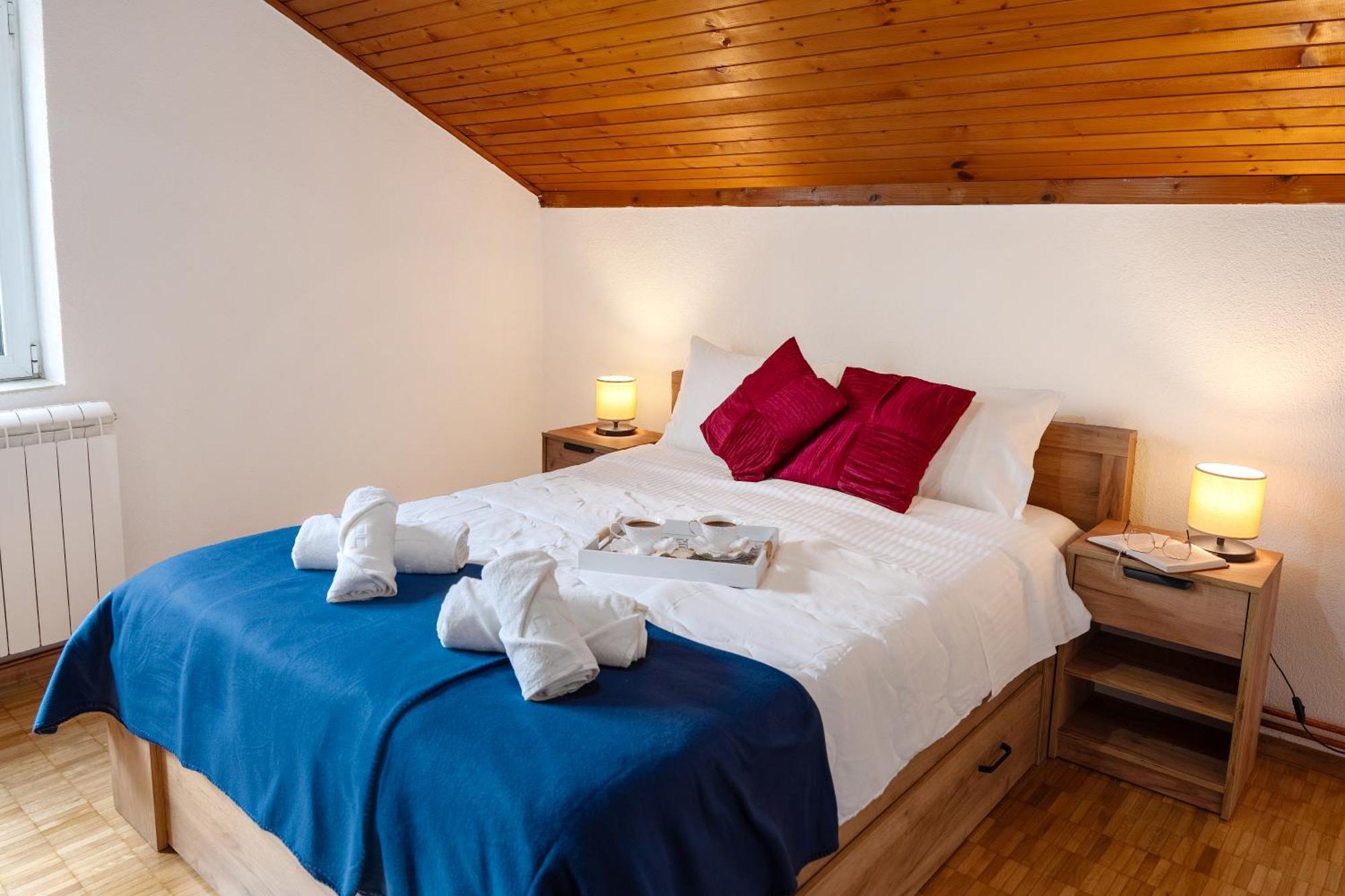 Apartment Busola Kotor Zewnętrze zdjęcie
