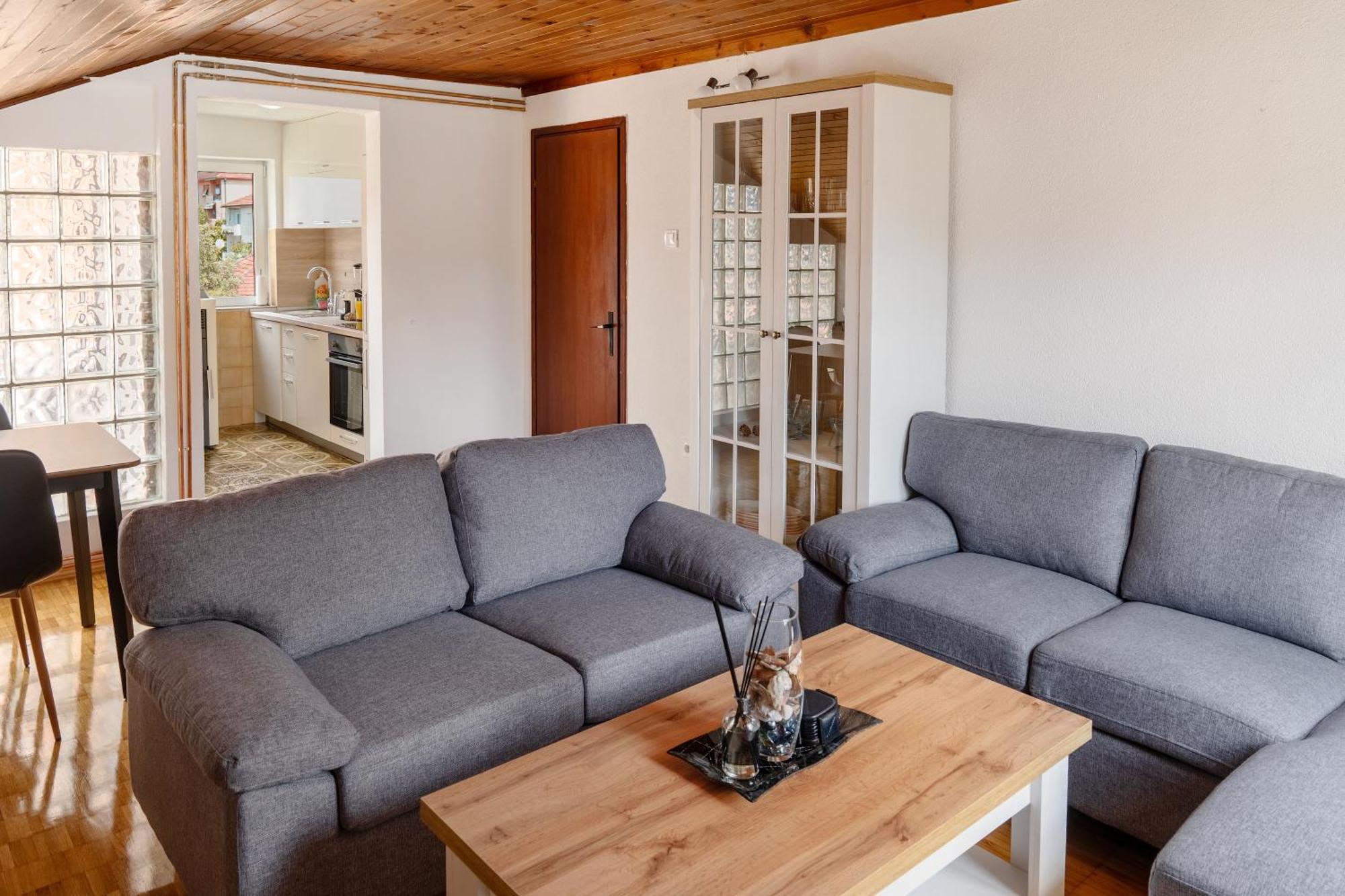 Apartment Busola Kotor Zewnętrze zdjęcie