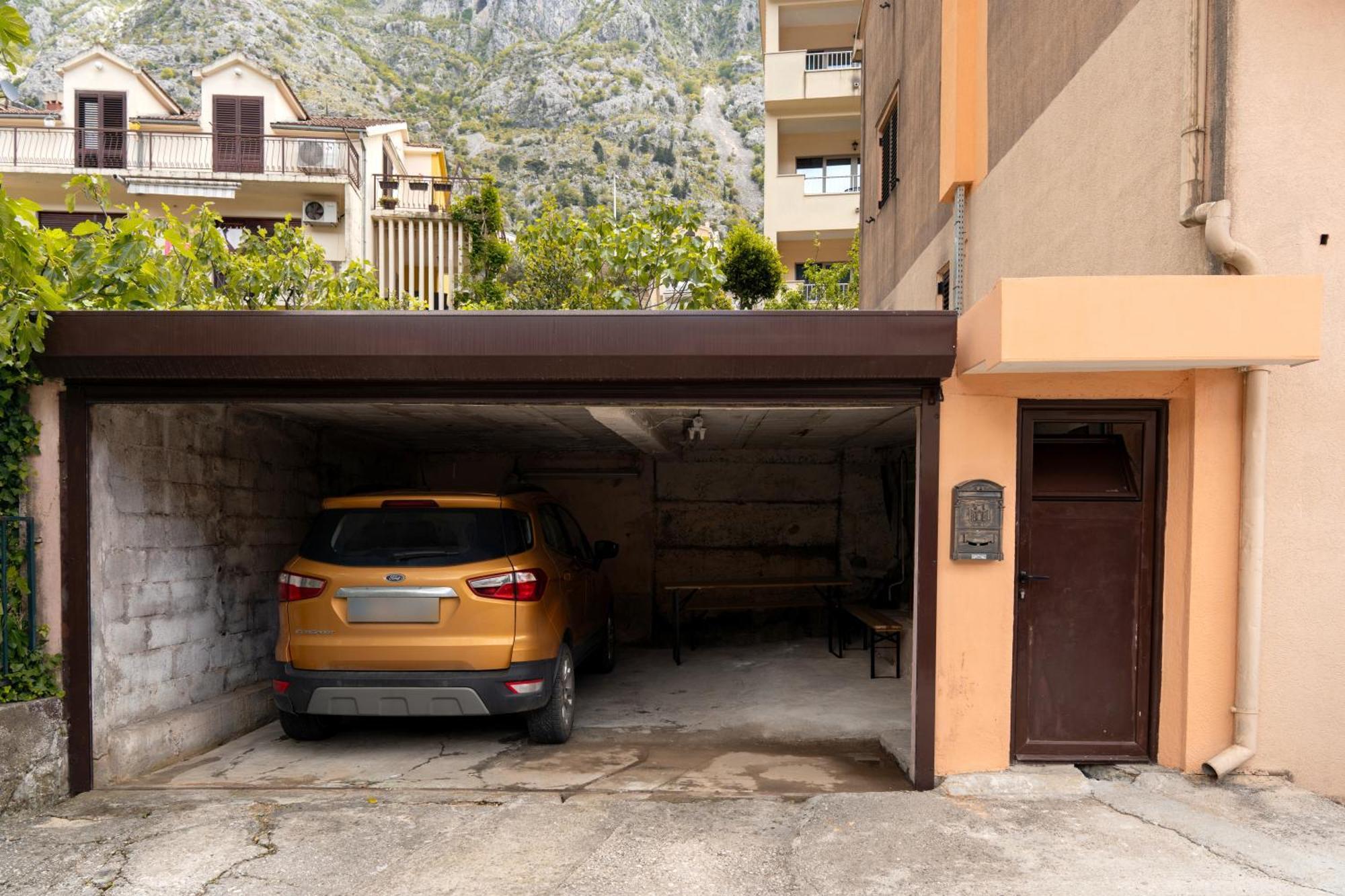 Apartment Busola Kotor Zewnętrze zdjęcie