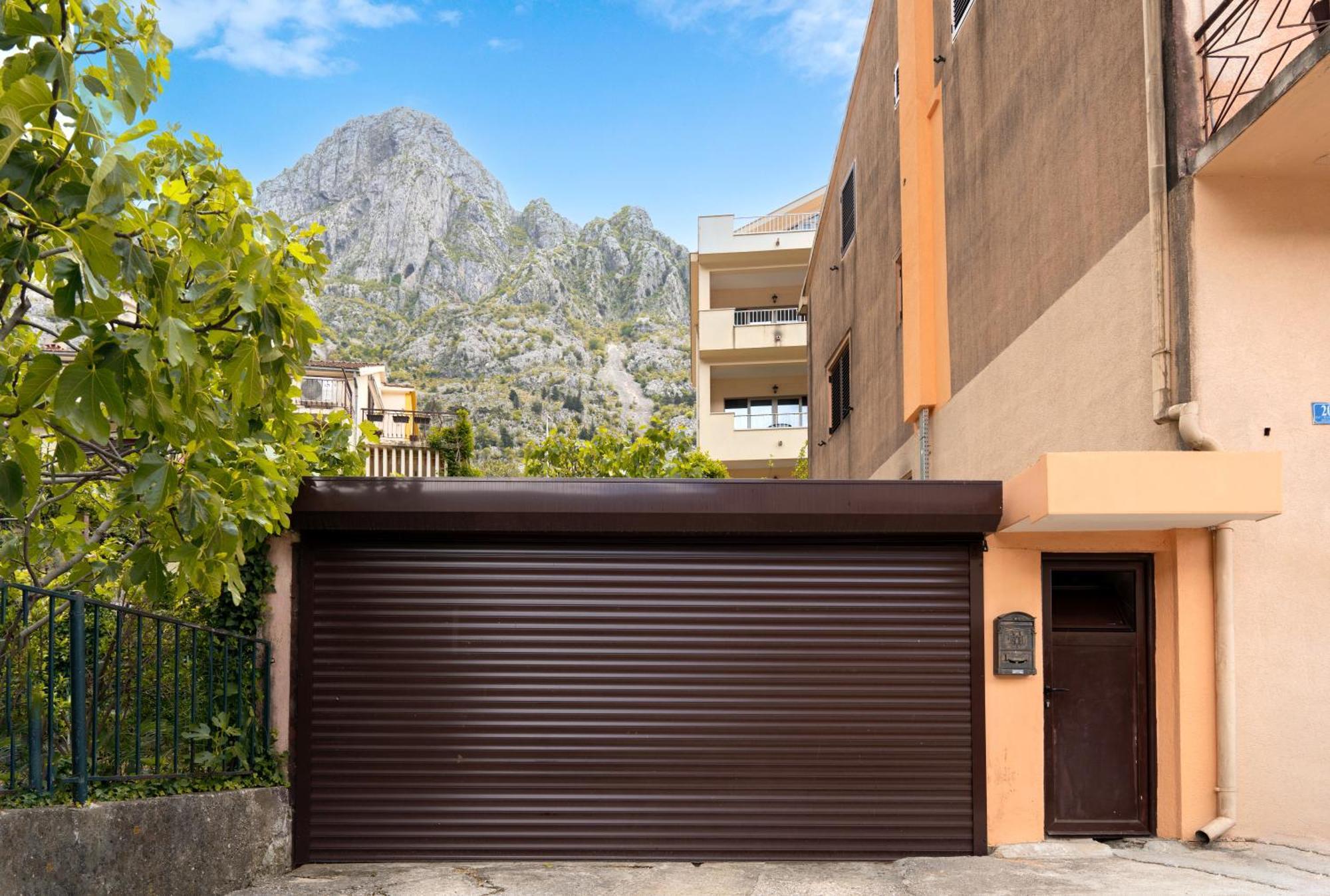 Apartment Busola Kotor Zewnętrze zdjęcie