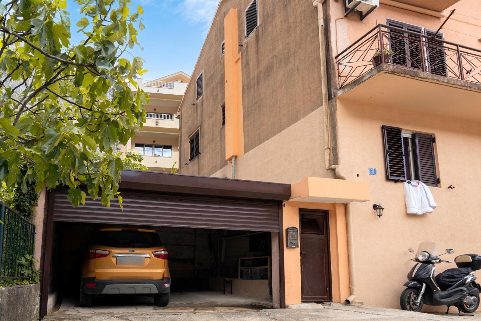 Apartment Busola Kotor Zewnętrze zdjęcie