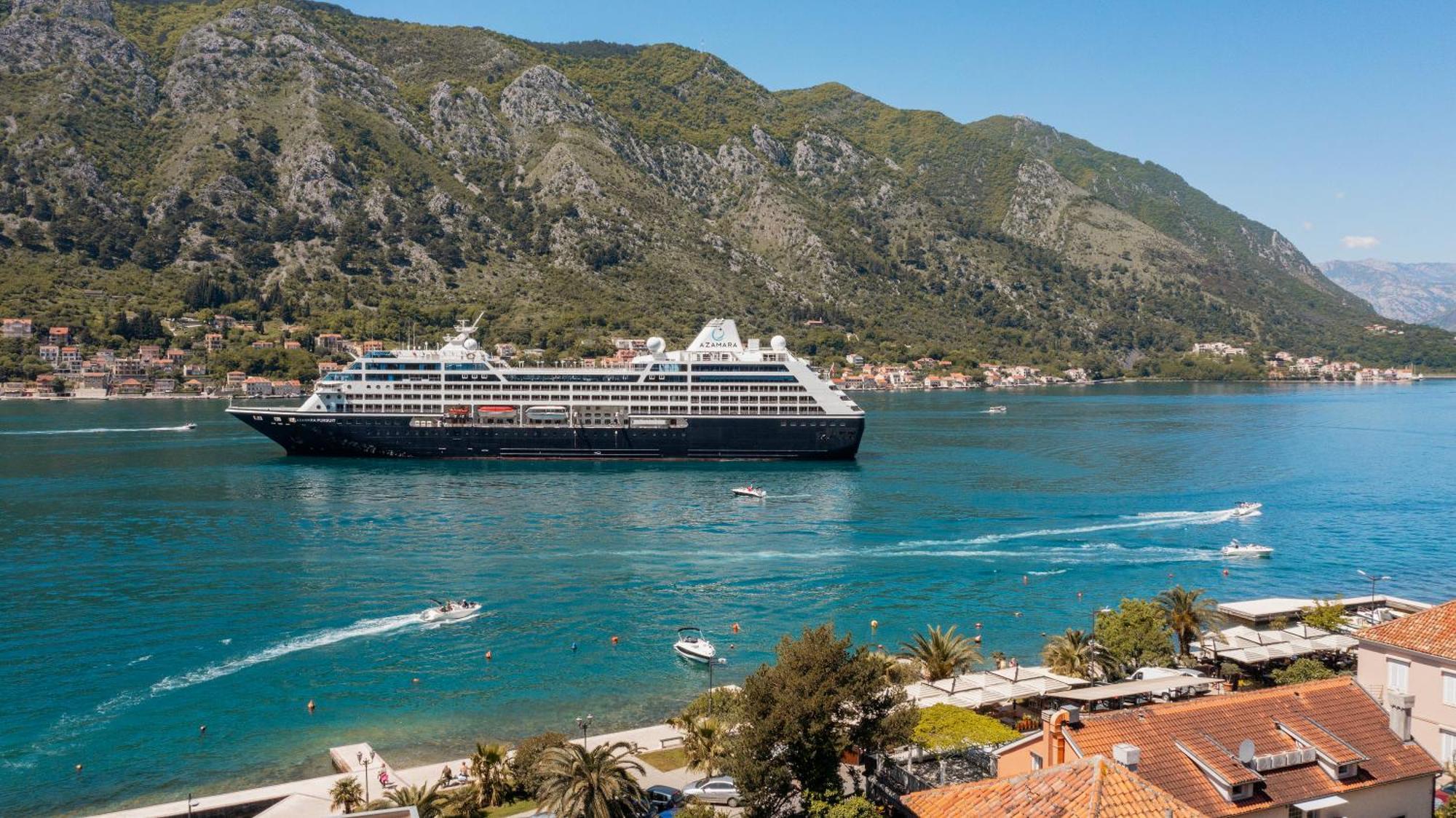 Apartment Busola Kotor Zewnętrze zdjęcie